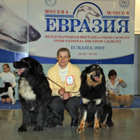Евразия 2009
